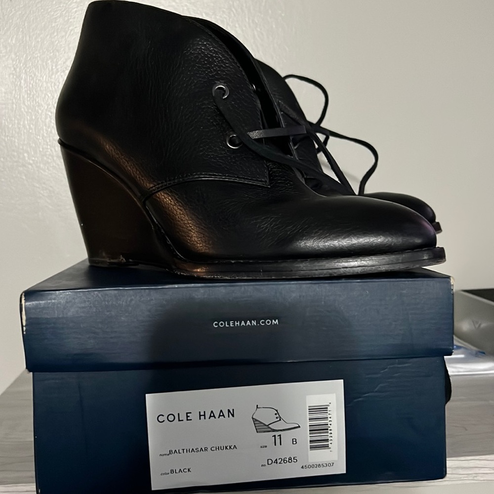 Cole Haan Balthasar Chukka